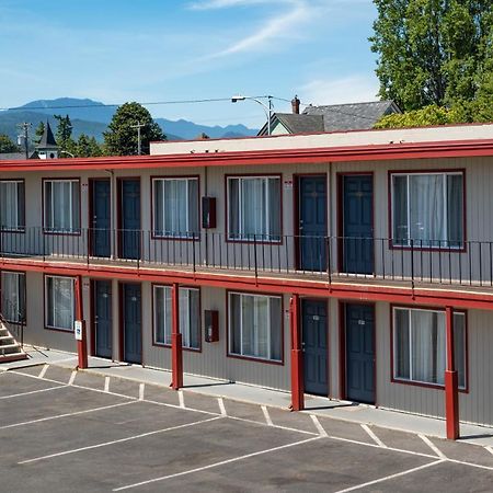 Riviera Inn Port Angeles Eksteriør bilde