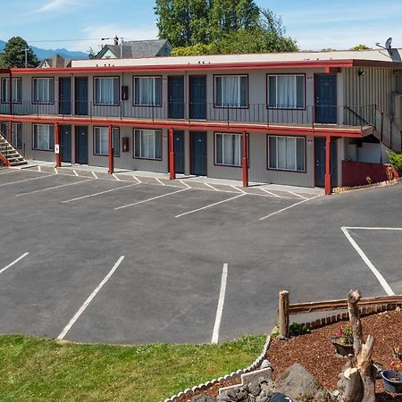 Riviera Inn Port Angeles Eksteriør bilde