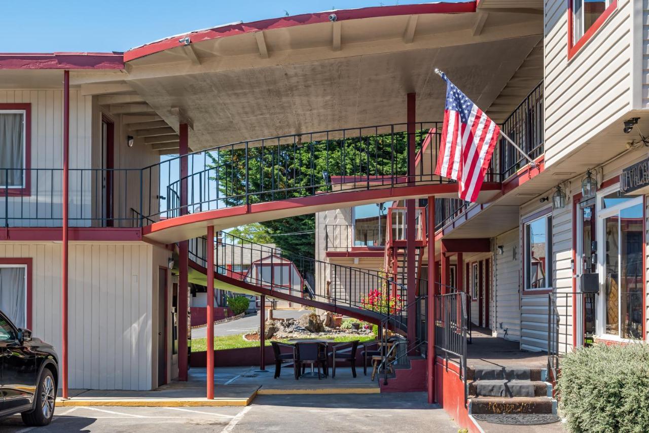 Riviera Inn Port Angeles Eksteriør bilde