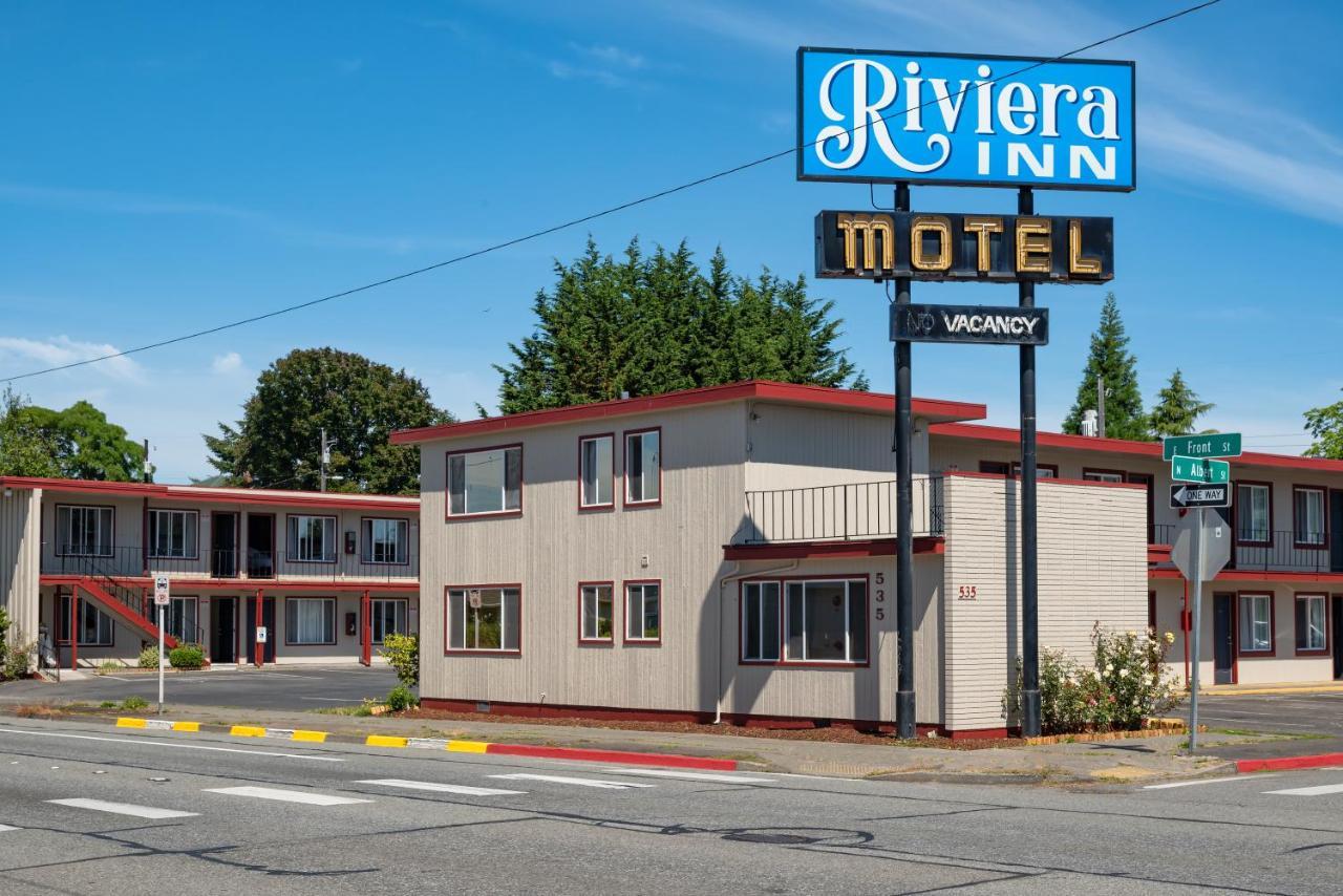 Riviera Inn Port Angeles Eksteriør bilde