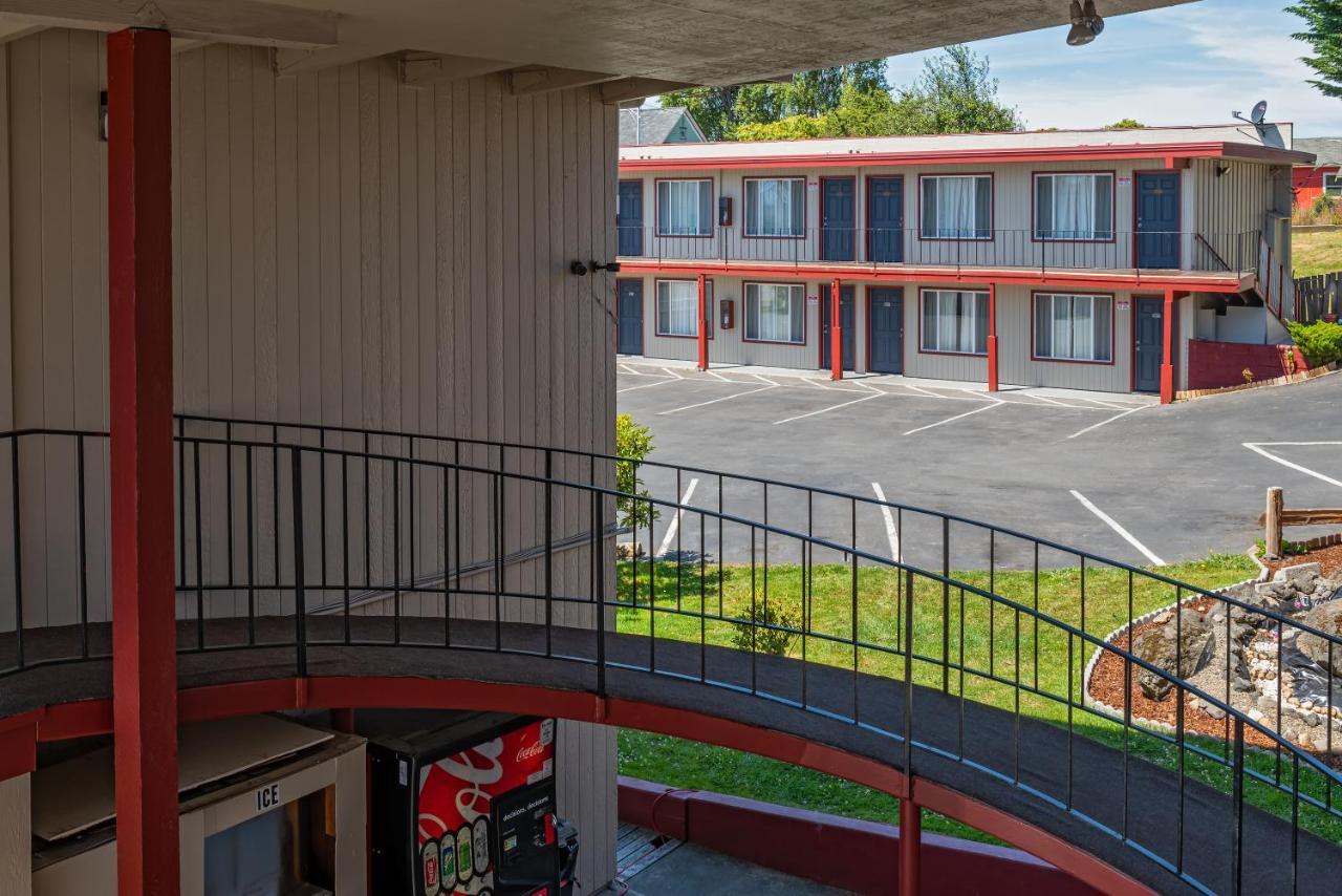 Riviera Inn Port Angeles Eksteriør bilde