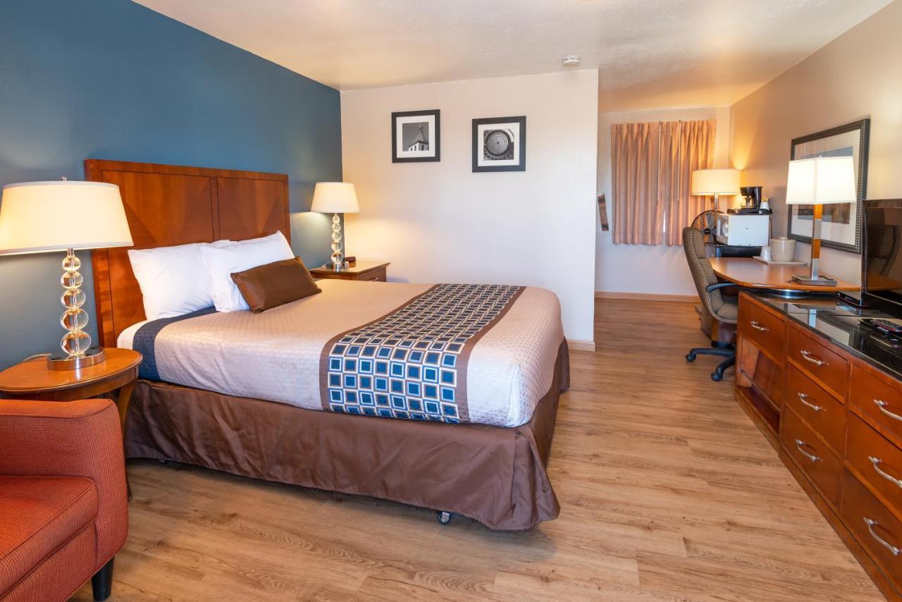 Riviera Inn Port Angeles Eksteriør bilde