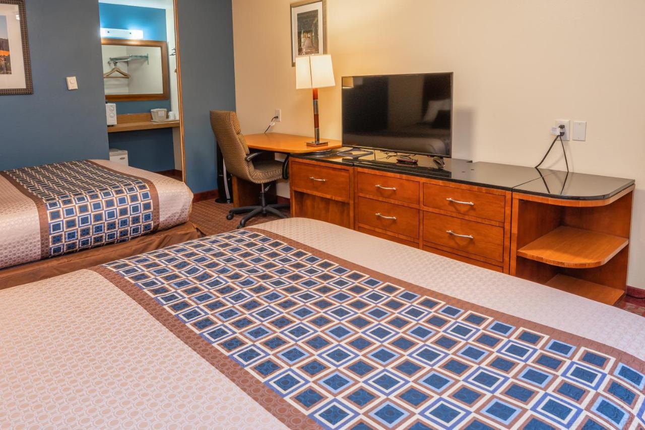 Riviera Inn Port Angeles Eksteriør bilde