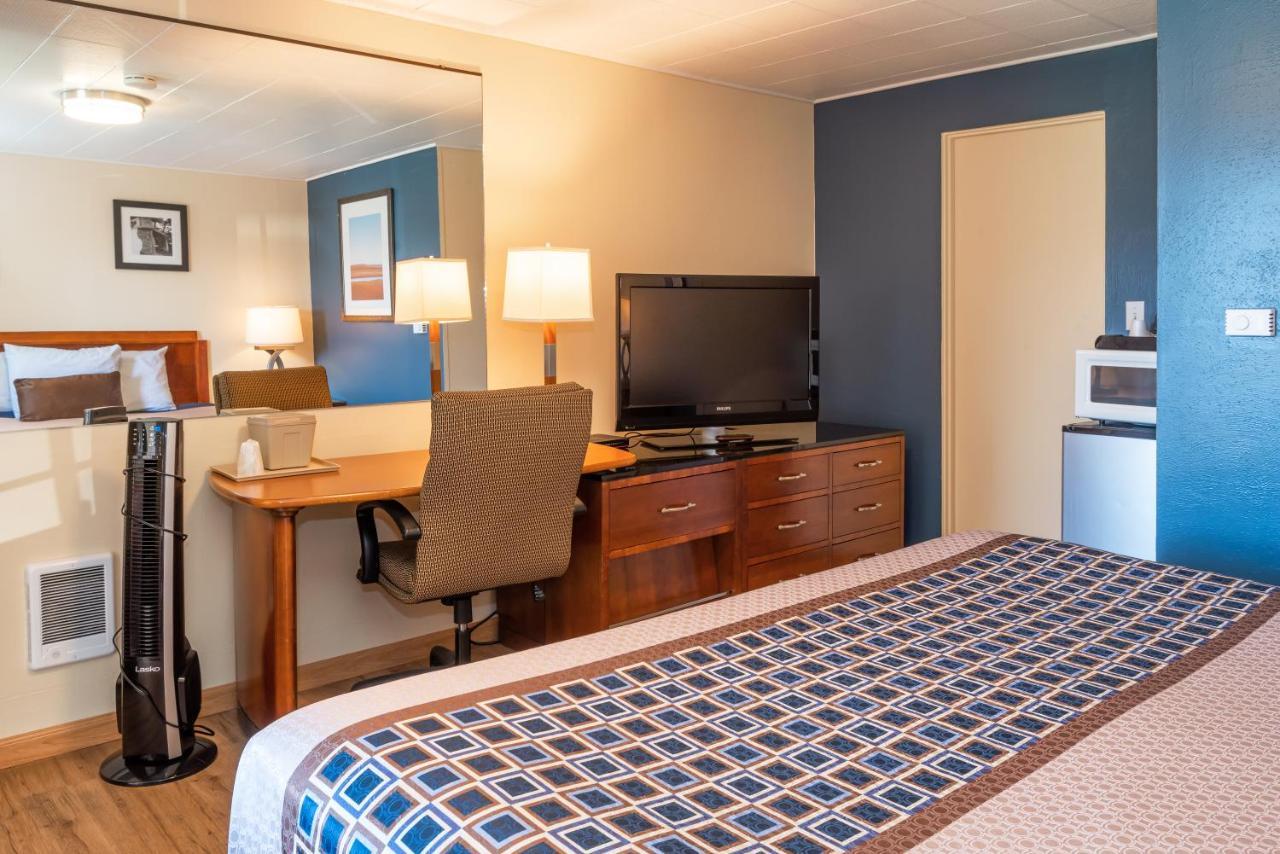 Riviera Inn Port Angeles Eksteriør bilde
