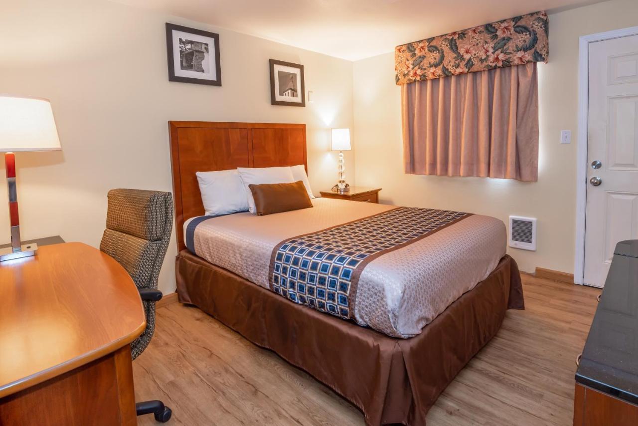 Riviera Inn Port Angeles Eksteriør bilde