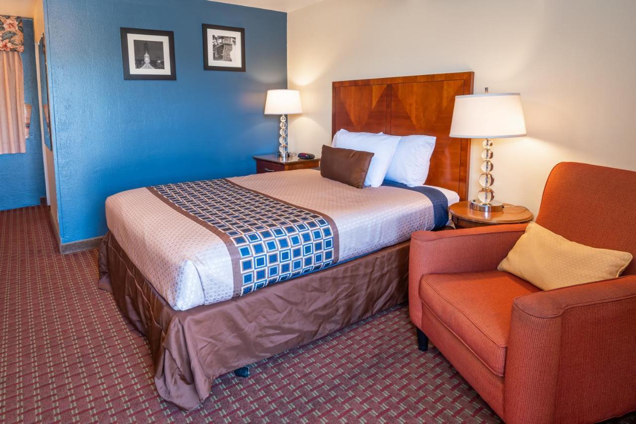Riviera Inn Port Angeles Eksteriør bilde