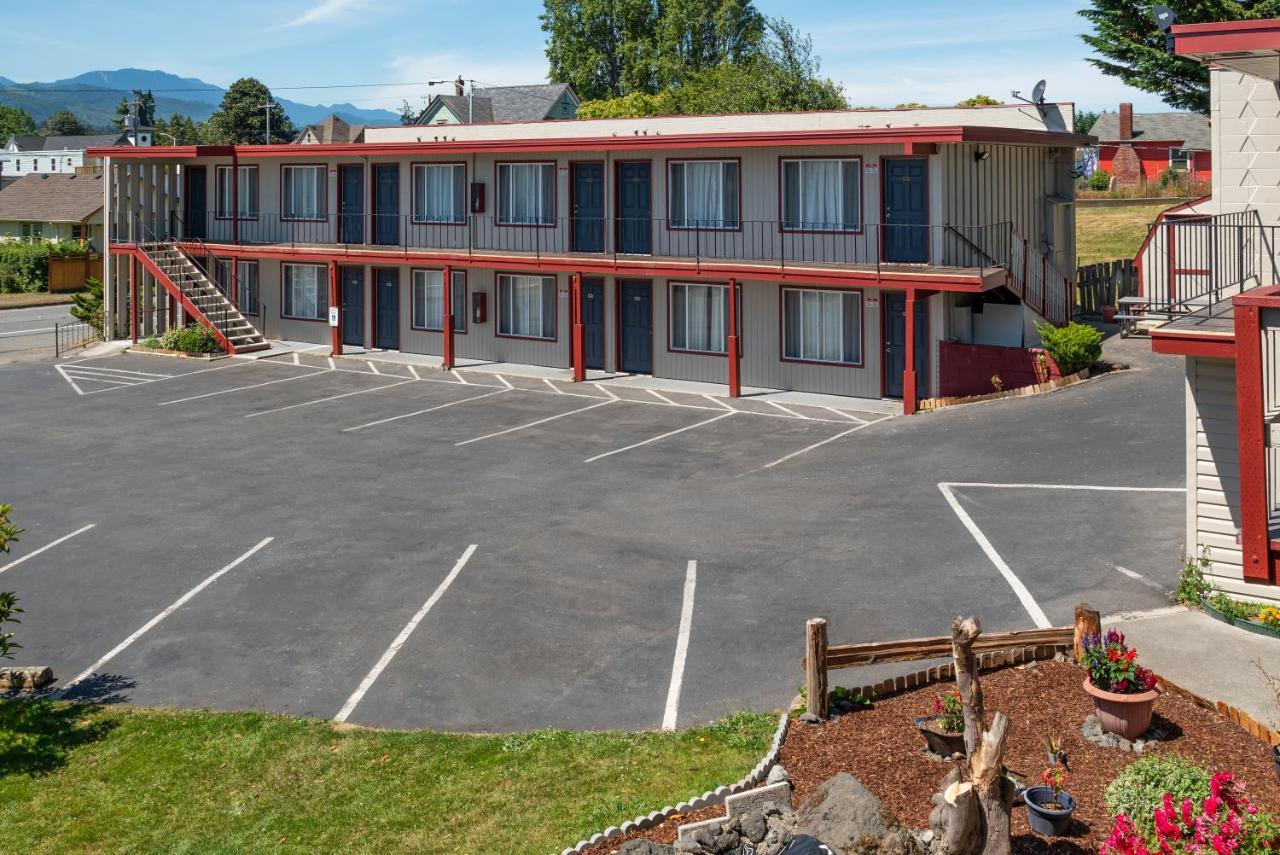 Riviera Inn Port Angeles Eksteriør bilde