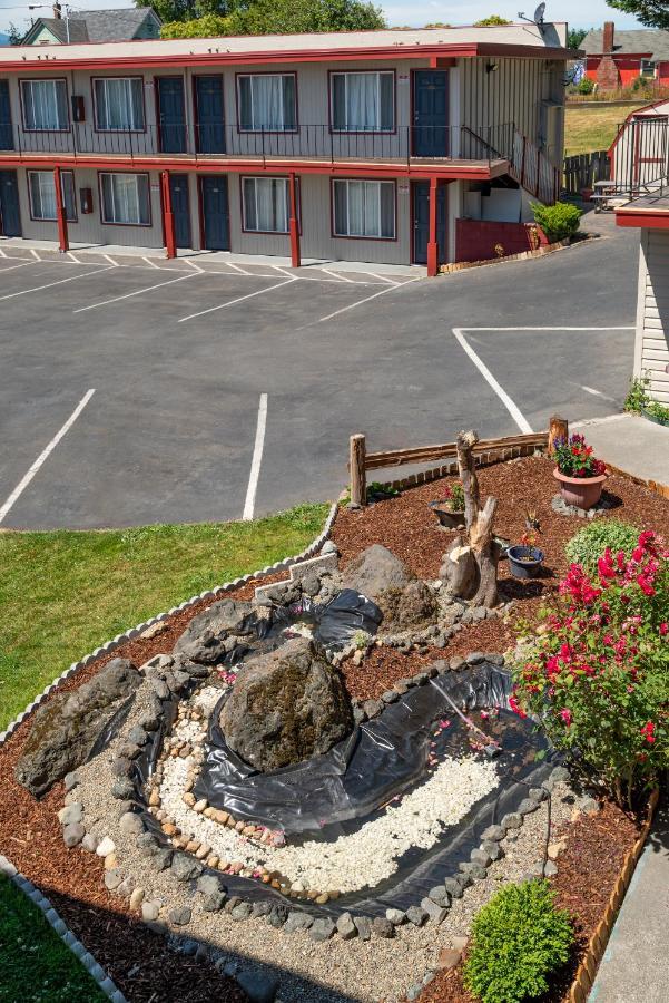 Riviera Inn Port Angeles Eksteriør bilde