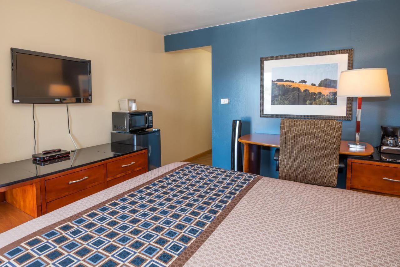 Riviera Inn Port Angeles Eksteriør bilde