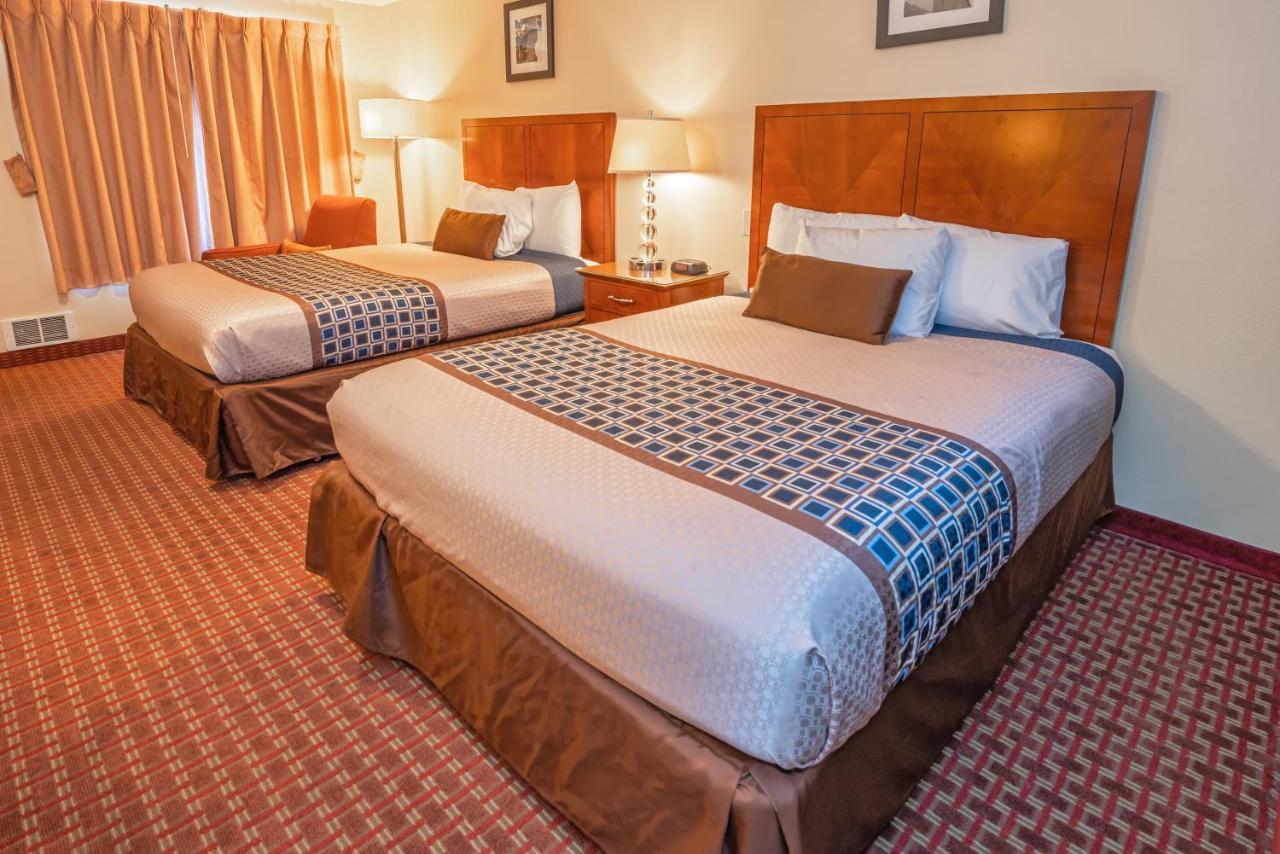 Riviera Inn Port Angeles Eksteriør bilde
