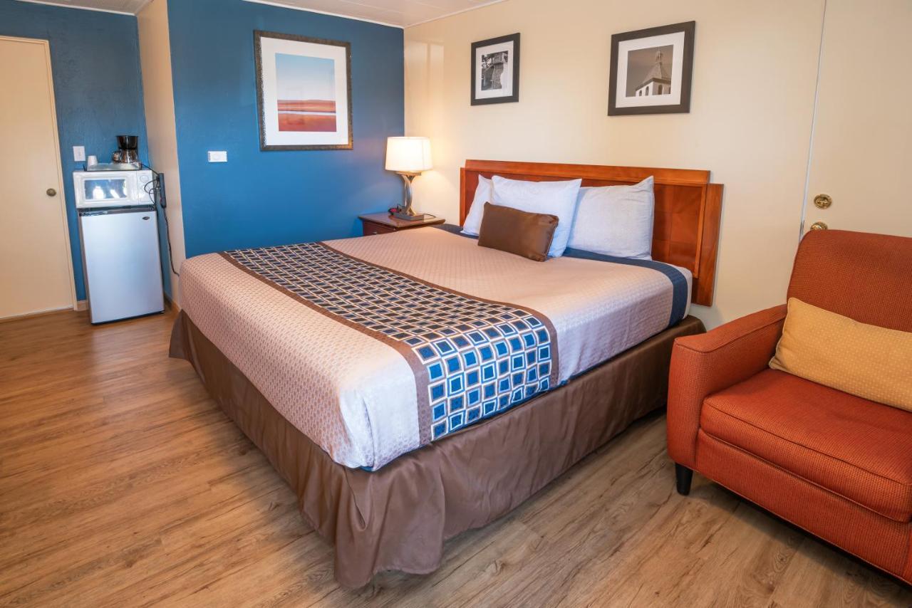 Riviera Inn Port Angeles Eksteriør bilde