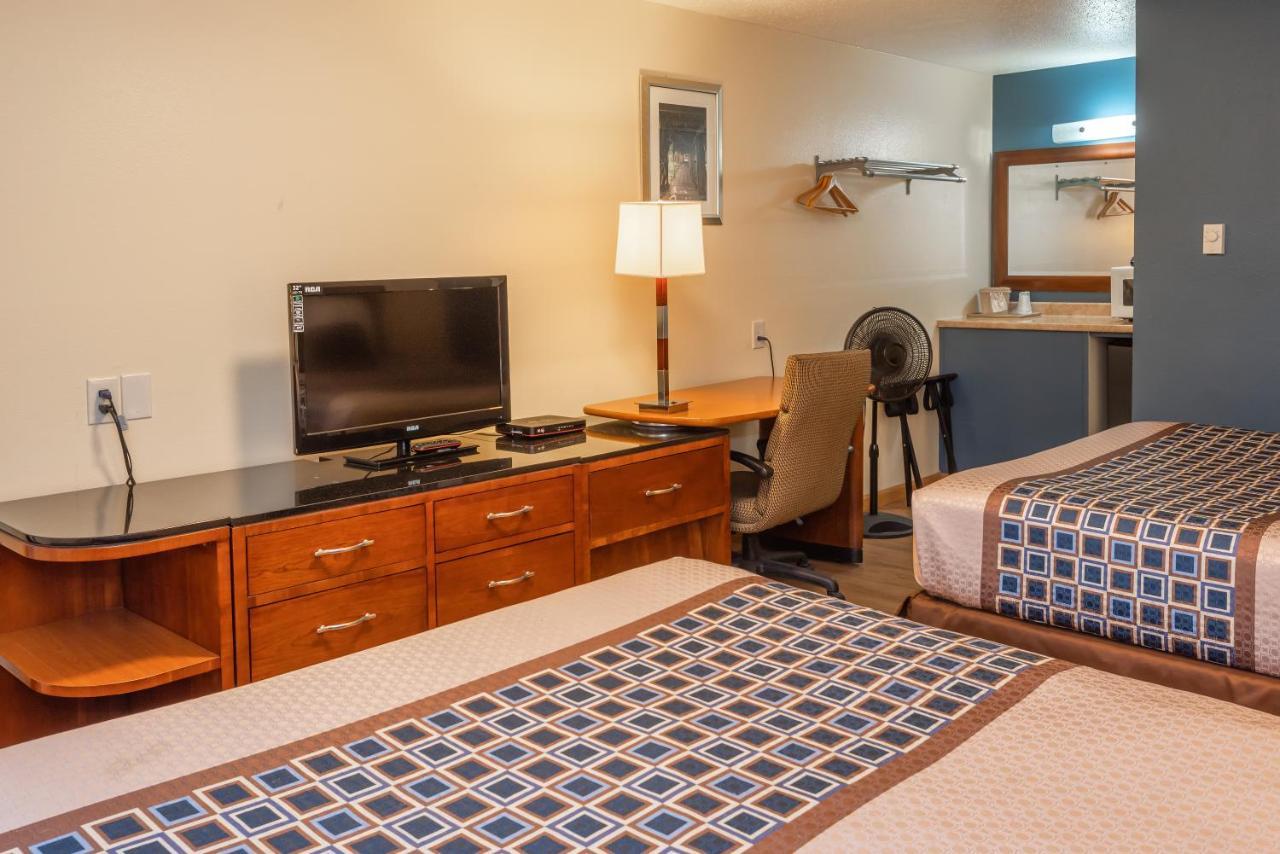 Riviera Inn Port Angeles Eksteriør bilde