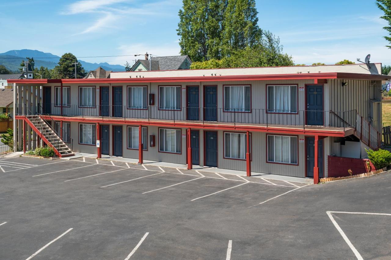 Riviera Inn Port Angeles Eksteriør bilde