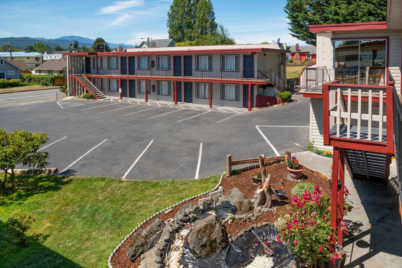 Riviera Inn Port Angeles Eksteriør bilde