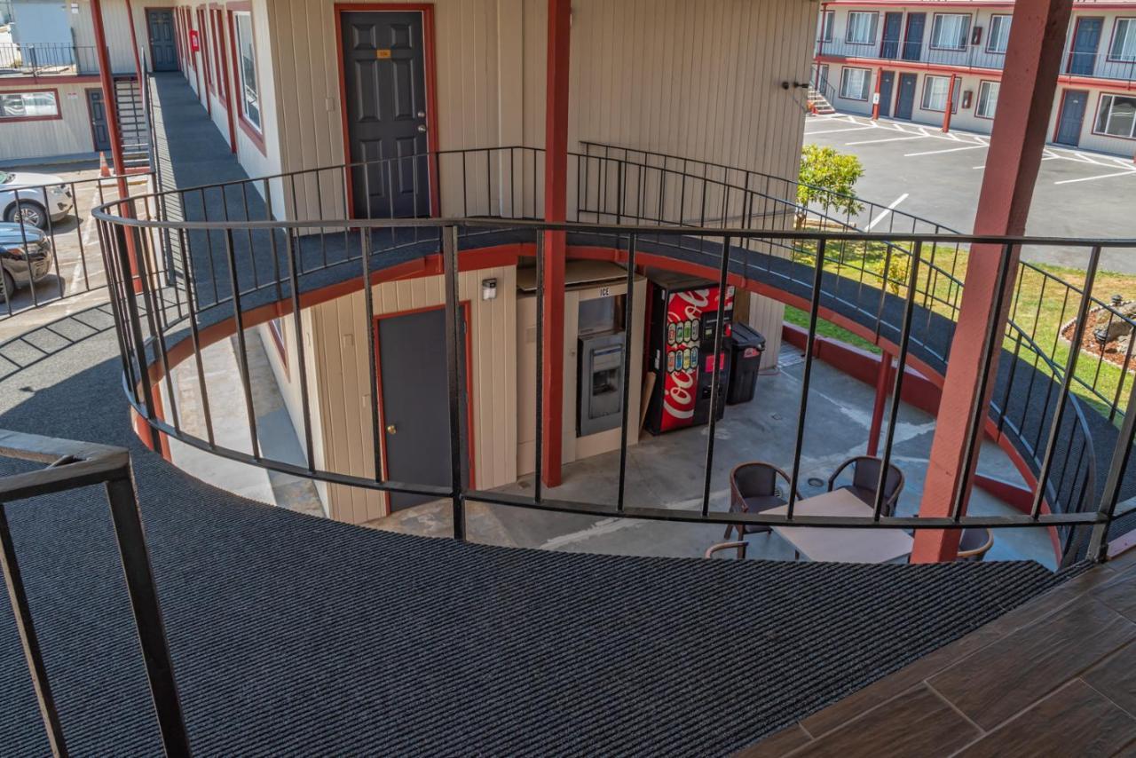 Riviera Inn Port Angeles Eksteriør bilde