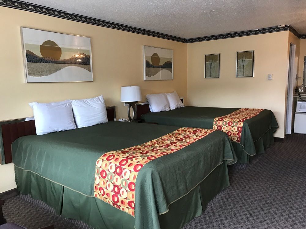 Riviera Inn Port Angeles Eksteriør bilde
