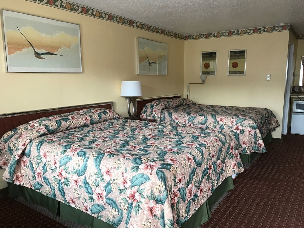 Riviera Inn Port Angeles Eksteriør bilde