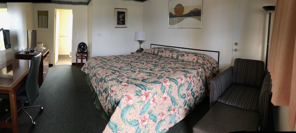 Riviera Inn Port Angeles Eksteriør bilde