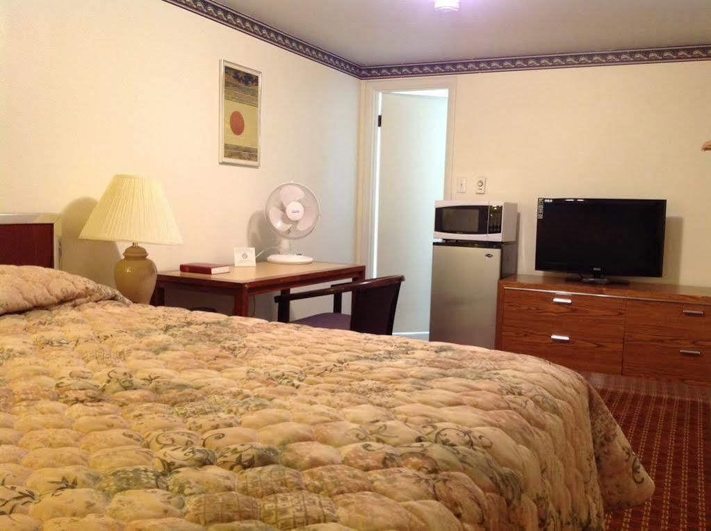 Riviera Inn Port Angeles Eksteriør bilde