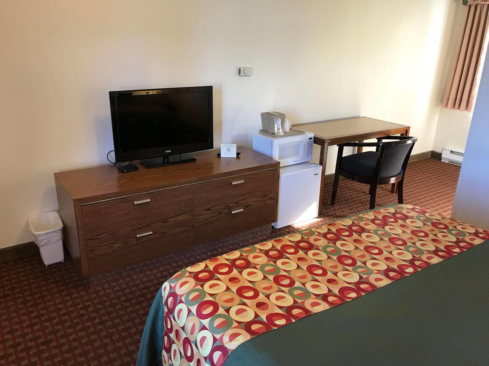 Riviera Inn Port Angeles Eksteriør bilde