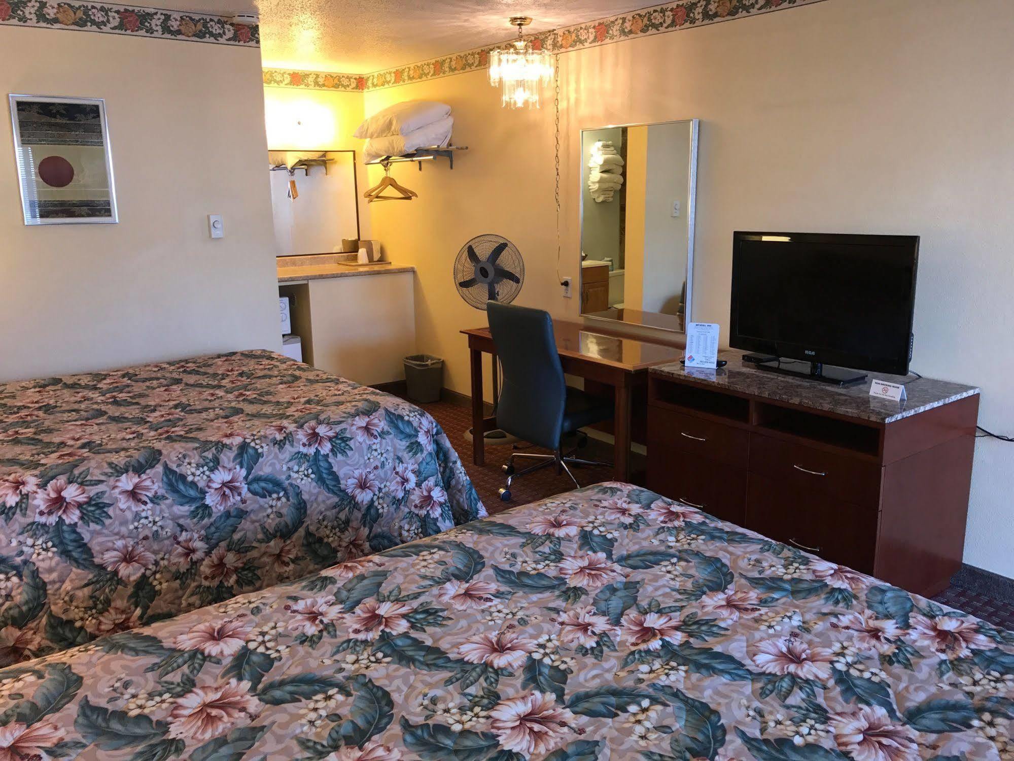 Riviera Inn Port Angeles Eksteriør bilde