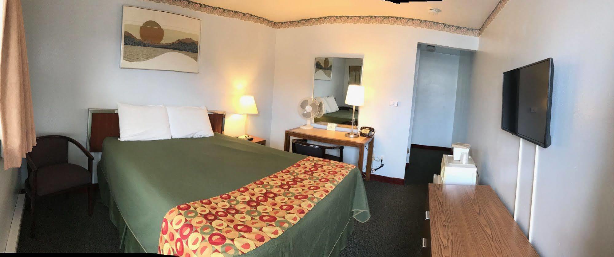 Riviera Inn Port Angeles Eksteriør bilde