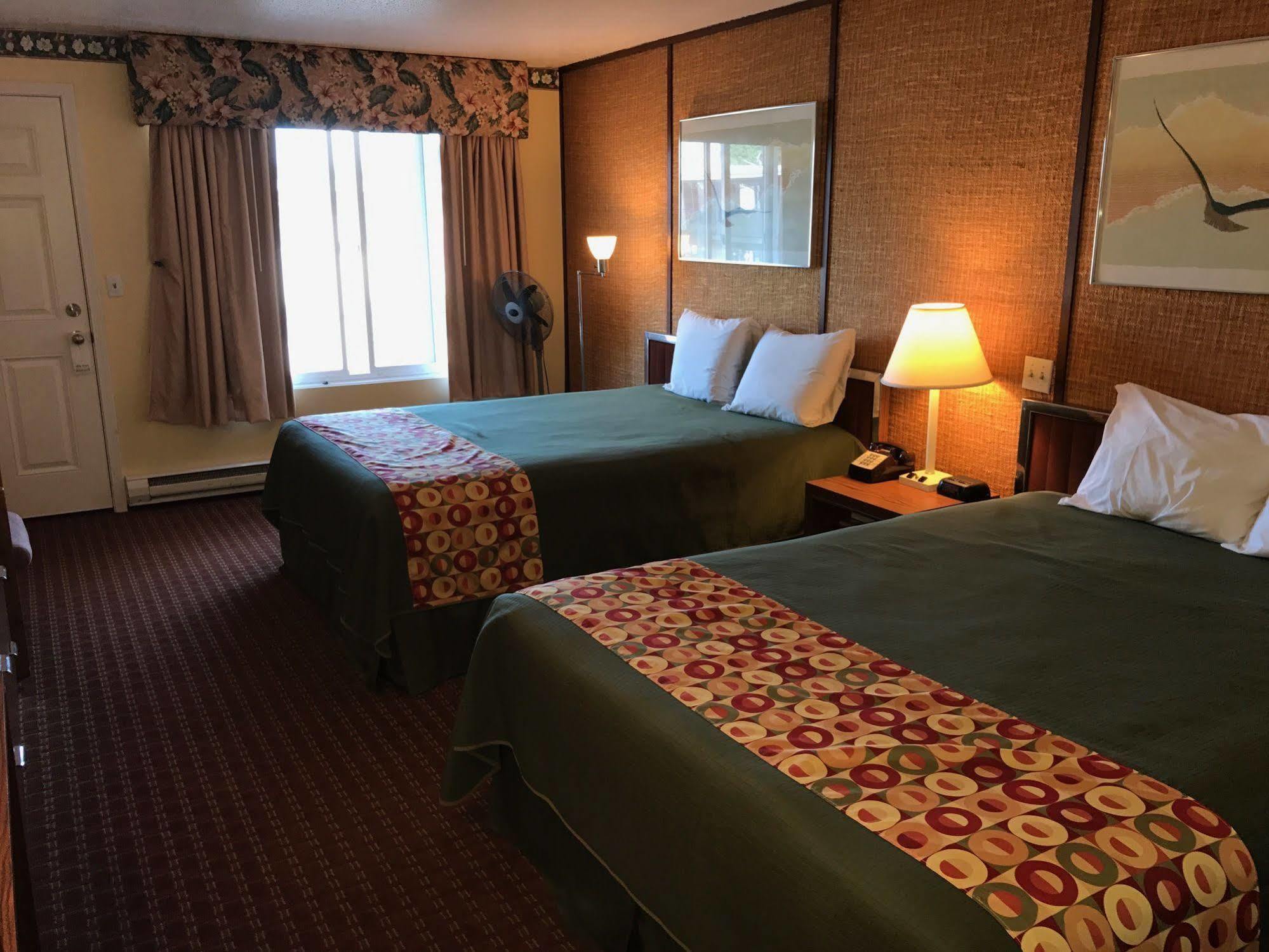 Riviera Inn Port Angeles Eksteriør bilde