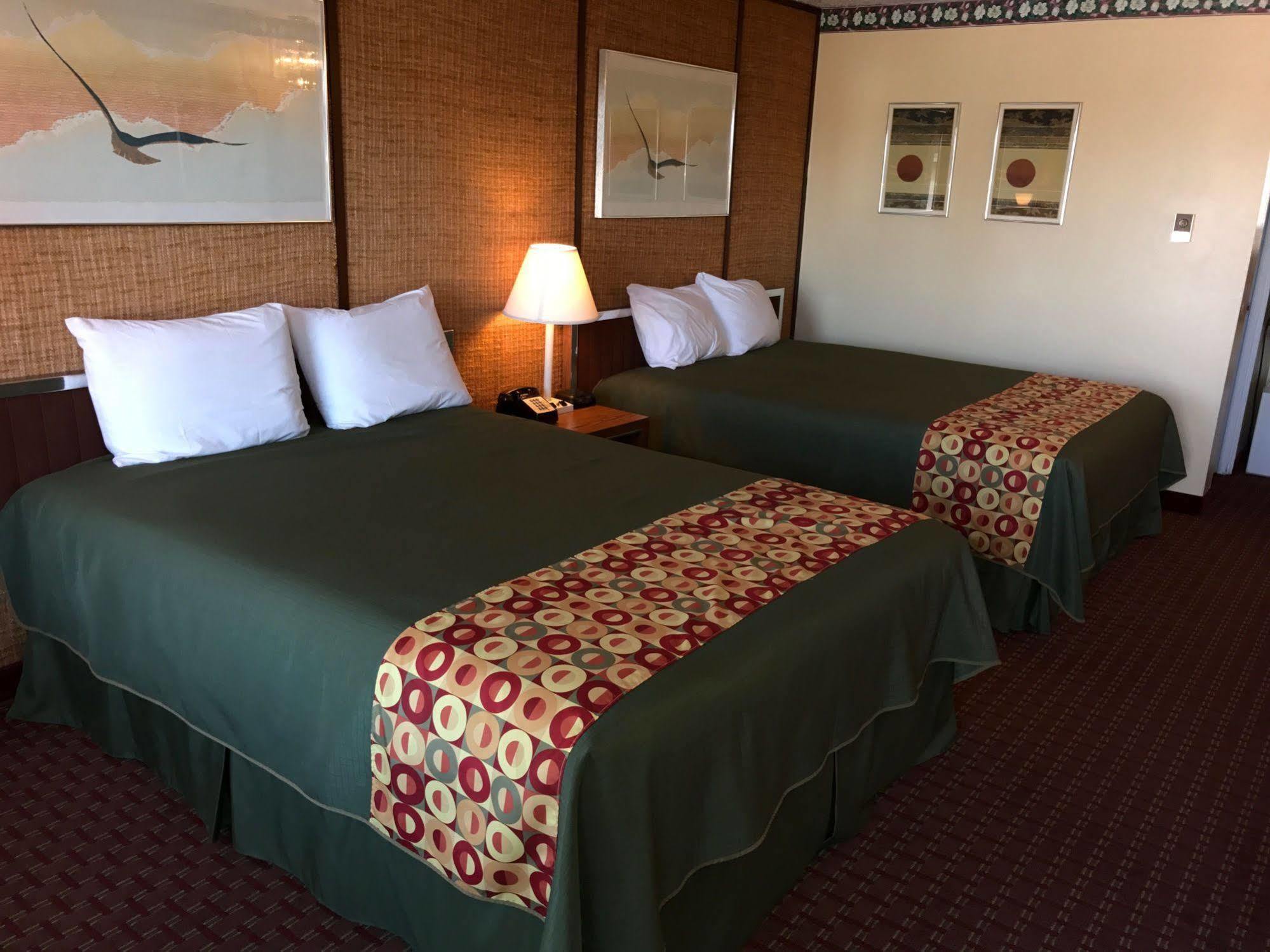 Riviera Inn Port Angeles Eksteriør bilde