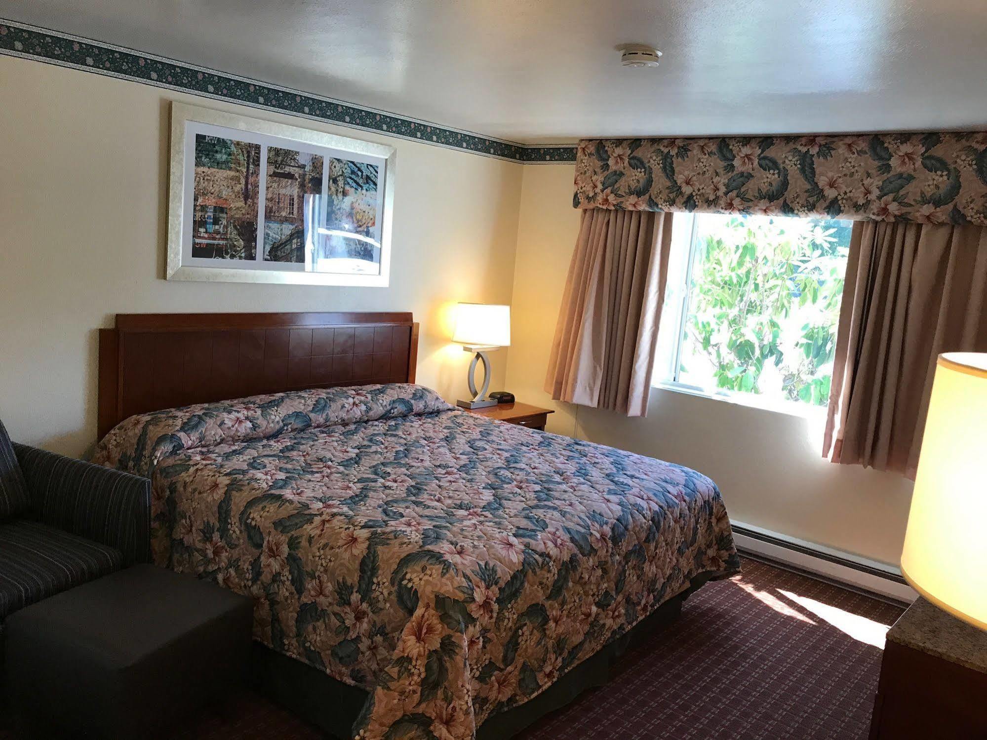Riviera Inn Port Angeles Eksteriør bilde