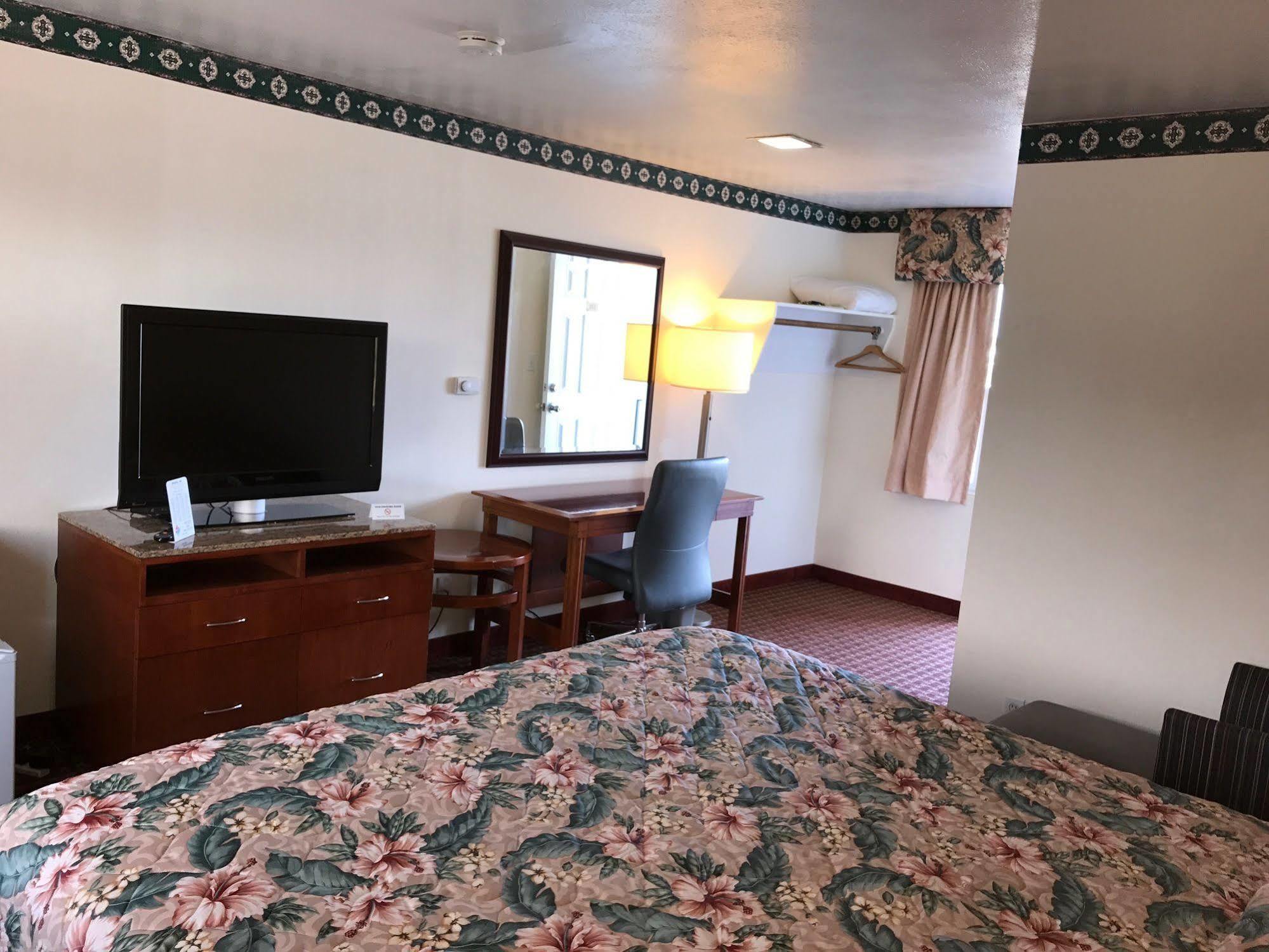 Riviera Inn Port Angeles Eksteriør bilde