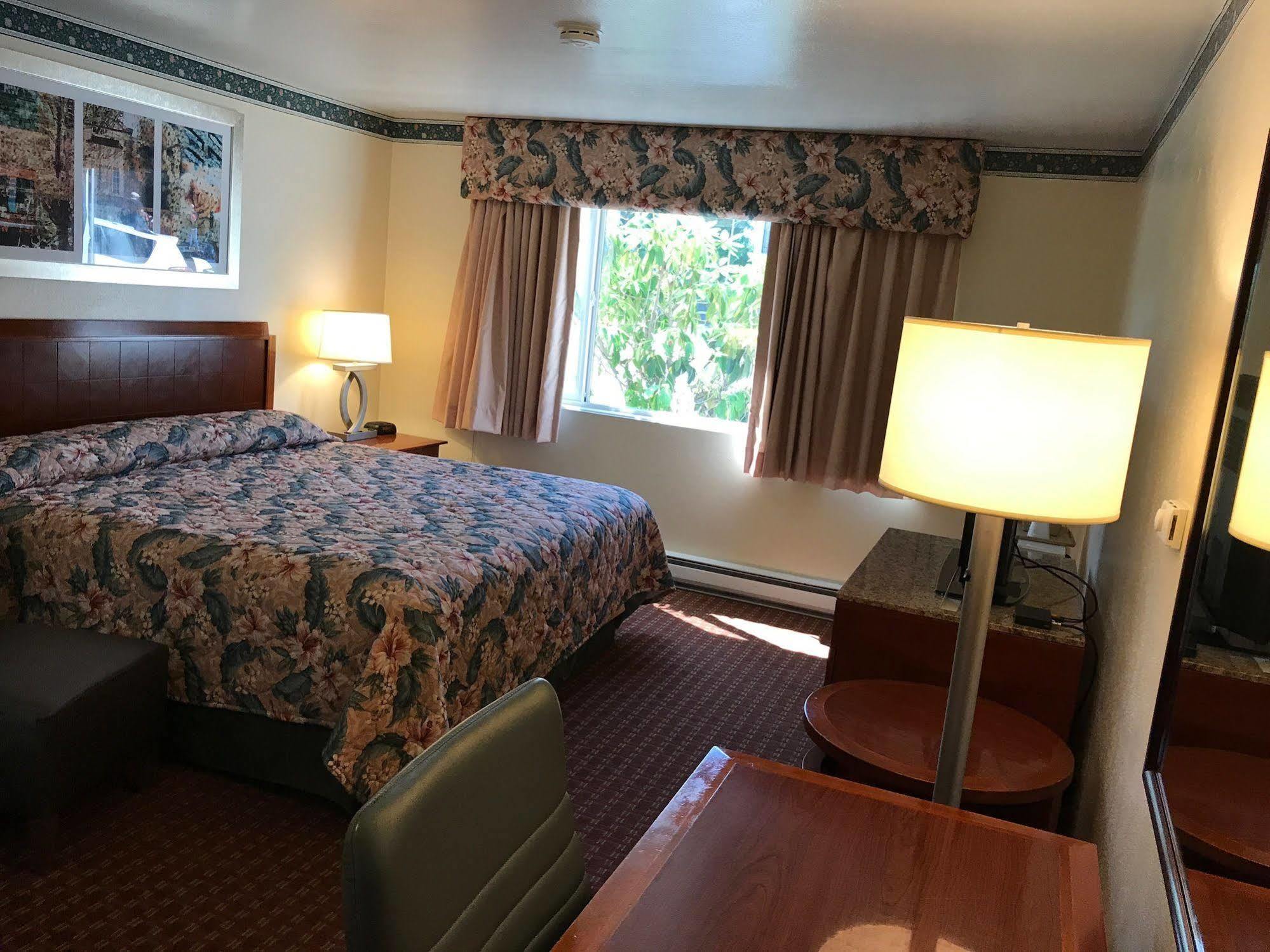 Riviera Inn Port Angeles Eksteriør bilde