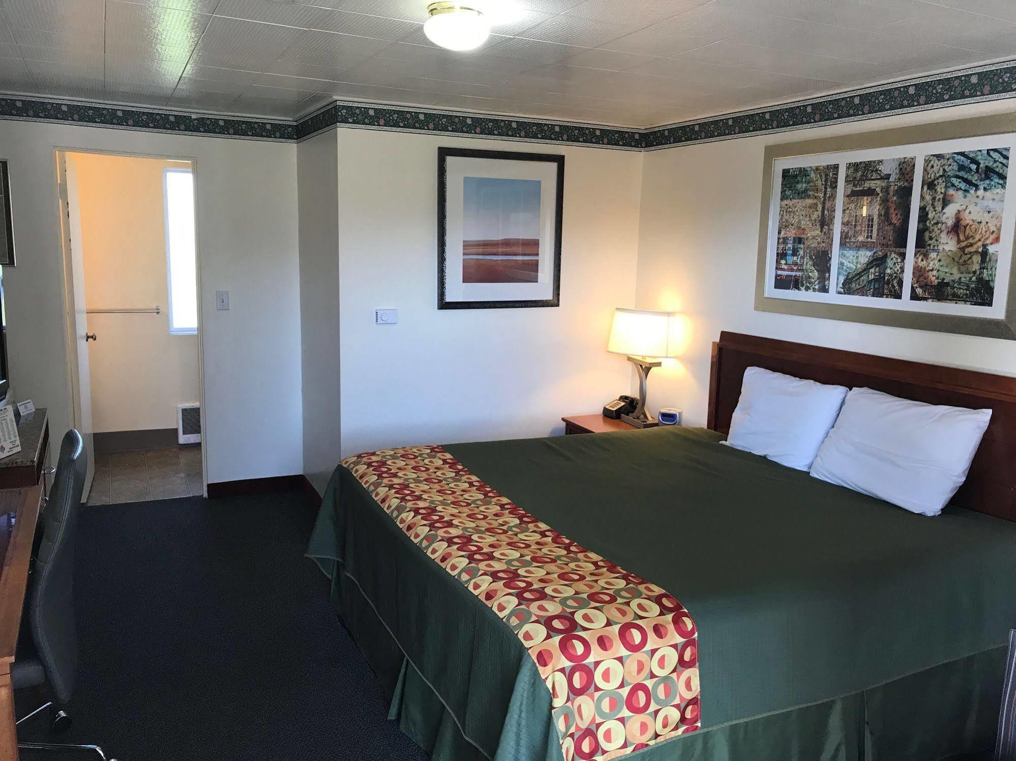 Riviera Inn Port Angeles Eksteriør bilde