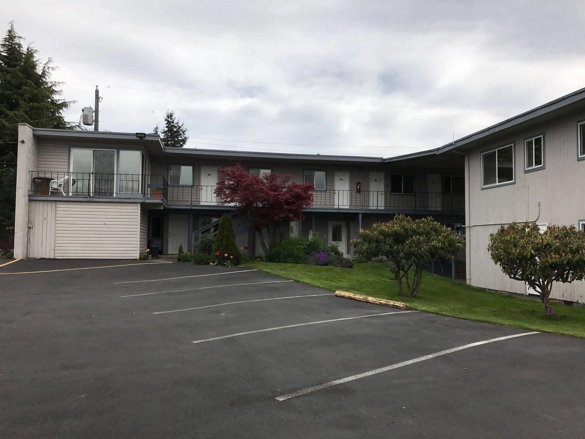 Riviera Inn Port Angeles Eksteriør bilde